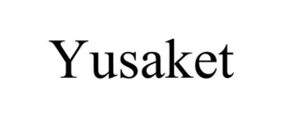 YUSAKET trademark