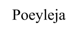 POEYLEJA trademark