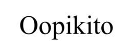 OOPIKITO trademark
