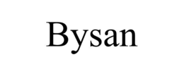 BYSAN trademark