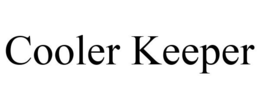 COOLER KEEPER trademark