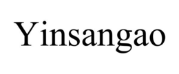 YINSANGAO trademark