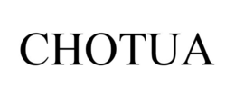 CHOTUA trademark