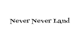 NEVER NEVER LAND trademark