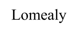 LOMEALY trademark