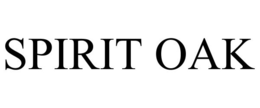 SPIRIT OAK trademark