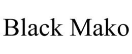 BLACK MAKO trademark