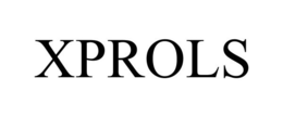 XPROLS trademark