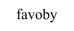 FAVOBY trademark