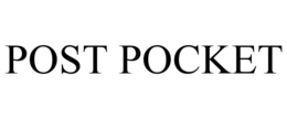 POST POCKET trademark