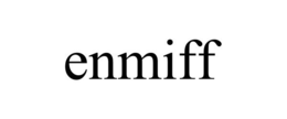 ENMIFF trademark