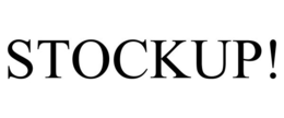 STOCKUP! trademark