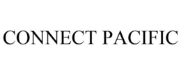 CONNECT PACIFIC trademark