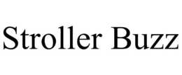 STROLLER BUZZ trademark