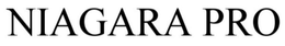 NIAGARA PRO trademark