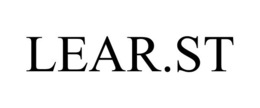 LEAR.ST trademark
