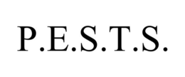 P.E.S.T.S. trademark