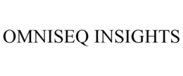 OMNISEQ INSIGHTS trademark