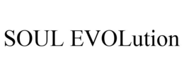 SOUL EVOLUTION trademark