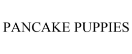PANCAKE PUPPIES trademark