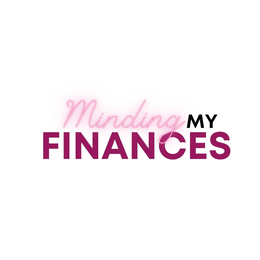 MINDING MY FINANCES trademark
