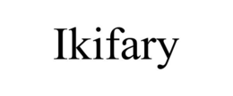 IKIFARY trademark