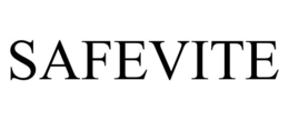 SAFEVITE trademark