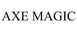 AXE MAGIC trademark