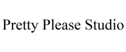 PRETTY PLEASE STUDIO trademark