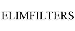 ELIMFILTERS trademark