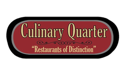 CULINARY QUARTER "RESTAURANTS OF DISTINCTION" trademark