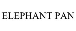 ELEPHANT PAN trademark