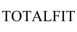 TOTALFIT trademark