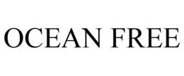 OCEAN FREE trademark