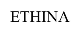 ETHINA trademark