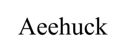 AEEHUCK trademark