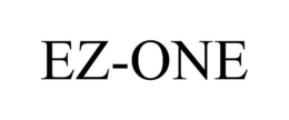 EZ-ONE trademark