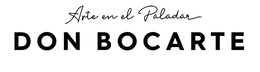 ARTE EN EL PALADAR DON BOCARTE trademark