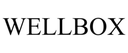 WELLBOX trademark