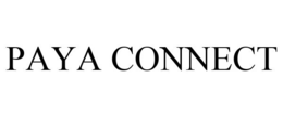 PAYA CONNECT trademark