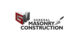 GM GENERAL MASONRY CONSTRUCTION trademark