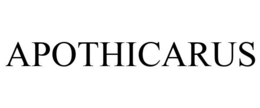 APOTHICARUS trademark