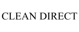 CLEAN DIRECT trademark