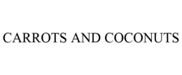 CARROTS AND COCONUTS trademark
