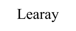 LEARAY trademark