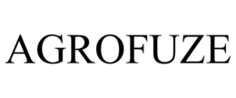AGROFUZE trademark