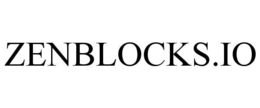 ZENBLOCKS.IO trademark