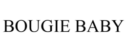 BOUGIE BABY trademark