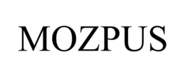 MOZPUS trademark