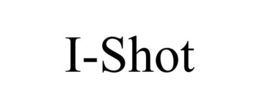 I-SHOT trademark
